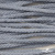 Шнур плетеный d-6 мм круглый, 70% хлопок 30% полиэстер, уп.90+/-1 м, цв.1086-голубой - купить в Стерлитамаке. Цена: 588 руб.