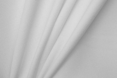 Костюмная ткань с вискозой "Бриджит", 210 гр/м2, шир.150см, цвет белый - купить в Стерлитамаке. Цена 570.73 руб.