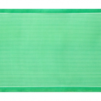 Лента капроновая, шир. 80 мм/уп. 25 м, цвет зелёный - купить в Стерлитамаке. Цена: 15.66 руб.