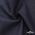 Ткань костюмная "Джинс", 270 г/м2, 70% хлопок 28%полиэстер, 2%спандекс, шир. 150 см, т.синий - купить в Стерлитамаке. Цена 487.28 руб.