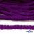 Шнур плетеный d-6 мм, круглый 70% хлопок 30% полиэстер, уп.90+/-1 м, цв.1084-фиолет - купить в Стерлитамаке. Цена: 588 руб.