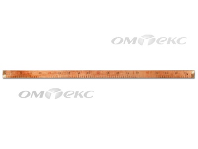 Метр деревянный КР-1(неклейменный) - купить в Стерлитамаке. Цена: 1 201.67 руб.