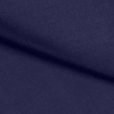 Ткань подкладочная Таффета 19-3940, антист., 53 гр/м2, шир.150см, цвет т.синий - купить в Стерлитамаке. Цена 62.37 руб.