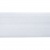 Резинка 30 мм (40 м)  белая бобина - купить в Стерлитамаке. Цена: 323.26 руб.