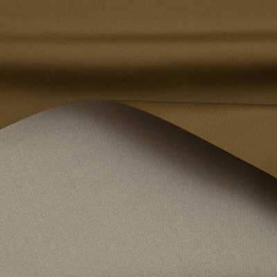 Курточная ткань Дюэл (дюспо) 19-0618, PU/WR/Milky, 80 гр/м2, шир.150см, цвет хаки - купить в Стерлитамаке. Цена 145.80 руб.