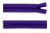 Молния потайная Т3 866, 20 см, капрон, цвет фиолетовый - купить в Стерлитамаке. Цена: 5.33 руб.