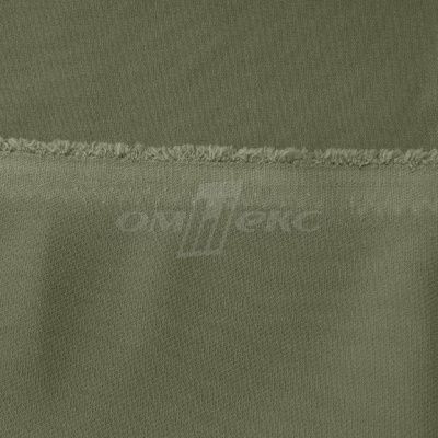 Костюмная ткань "Элис", 220 гр/м2, шир.150 см, цвет олива милитари - купить в Стерлитамаке. Цена 303.10 руб.