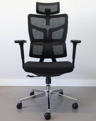 Кресло офисное текстиль арт. JYG-22 - купить в Стерлитамаке. Цена 20 307.69 руб.