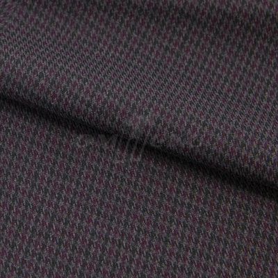 Ткань костюмная "Мишель", 254 гр/м2,  шир. 150 см, цвет бордо - купить в Стерлитамаке. Цена 408.81 руб.