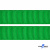Репсовая лента 019, шир. 25 мм/уп. 50+/-1 м, цвет зелёный - купить в Стерлитамаке. Цена: 298.75 руб.