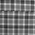 Ткань костюмная клетка Т7275 2013, 220 гр/м2, шир.150см, цвет серый/бел/ч - купить в Стерлитамаке. Цена 423.01 руб.