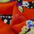 Плательная ткань "Софи" 7.1, 75 гр/м2, шир.150 см, принт бабочки - купить в Стерлитамаке. Цена 243.96 руб.
