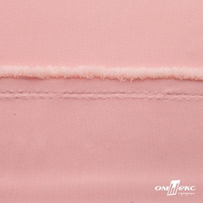 Ткань костюмная "Элис", 97%P 3%S, 220 г/м2 ш.150 см, цв-грейпфрут розовый  - купить в Стерлитамаке. Цена 308 руб.