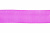 Лента органза 1015, шир. 10 мм/уп. 22,8+/-0,5 м, цвет ярк.розовый - купить в Стерлитамаке. Цена: 38.39 руб.