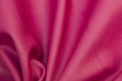 Искусственная кожа 269-381, №40692, 295 гр/м2, шир.150см, цвет розовый - купить в Стерлитамаке. Цена 467.17 руб.