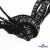 Шнурки #107-06, плоские 130 см, "СENICE" , цв.чёрный - купить в Стерлитамаке. Цена: 23.03 руб.