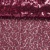 Сетка с пайетками №11, 188 гр/м2, шир.140см, цвет бордо - купить в Стерлитамаке. Цена 454.12 руб.