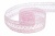 Тесьма кружевная 0621-1669, шир. 20 мм/уп. 20+/-1 м, цвет 096-розовый - купить в Стерлитамаке. Цена: 673.91 руб.