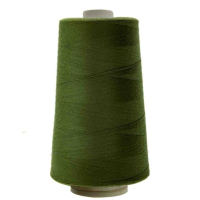 Швейные нитки (армированные) 28S/2, нам. 2 500 м, цвет 184 - купить в Стерлитамаке. Цена: 139.91 руб.