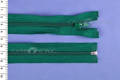 65 см № 258 яр.зеленый молнии спираль (G) сорт-2 - купить в Стерлитамаке. Цена: 12.99 руб.
