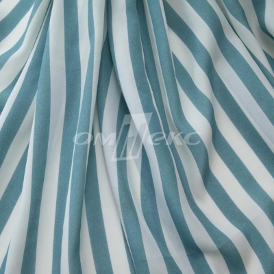 Плательная ткань "Фламенко" 17.1, 80 гр/м2, шир.150 см, принт геометрия - купить в Стерлитамаке. Цена 241.49 руб.