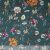 Плательная ткань "Фламенко" 6.1, 80 гр/м2, шир.150 см, принт растительный - купить в Стерлитамаке. Цена 241.49 руб.