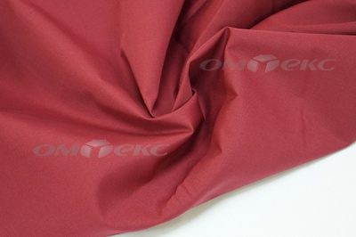 Сорочечная ткань "Ассет" 19-1725, 120 гр/м2, шир.150см, цвет бордовый - купить в Стерлитамаке. Цена 251.41 руб.