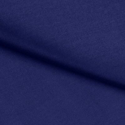 Ткань подкладочная Таффета 19-3920, антист., 54 гр/м2, шир.150см, цвет т.синий - купить в Стерлитамаке. Цена 65.53 руб.
