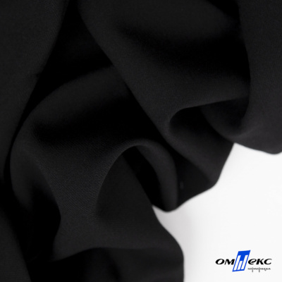 Ткань костюмная "Марко" 80% P, 16% R, 4% S, 220 г/м2, шир.150 см, цв-черный 1 - купить в Стерлитамаке. Цена 522.96 руб.