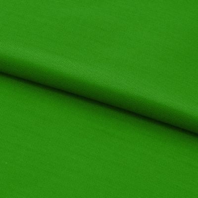 Ткань подкладочная Таффета 17-6153, антист., 53 гр/м2, шир.150см, цвет зелёный - купить в Стерлитамаке. Цена 57.16 руб.