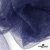 Сетка Фатин Глитер серебро, 12 (+/-5) гр/м2, шир.150 см, 114/темно-синий - купить в Стерлитамаке. Цена 145.46 руб.