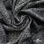 Ткань подкладочная Жаккард YP1416707, 90(+/-5) г/м2, шир.145 см, серый (17-0000/черный) - купить в Стерлитамаке. Цена 241.46 руб.