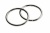 Кольцо металлическое d-15 мм, цв.-никель - купить в Стерлитамаке. Цена: 2.48 руб.
