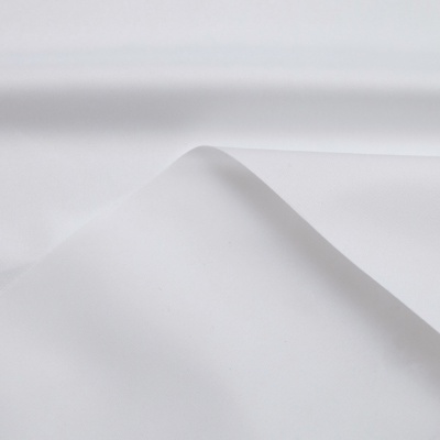 Курточная ткань Дюэл (дюспо), PU/WR/Milky, 80 гр/м2, шир.150см, цвет белый - купить в Стерлитамаке. Цена 141.80 руб.