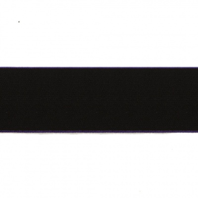 Лента эластичная вязаная с рисунком #9/9, шир. 40 мм (уп. 45,7+/-0,5м) - купить в Стерлитамаке. Цена: 44.45 руб.