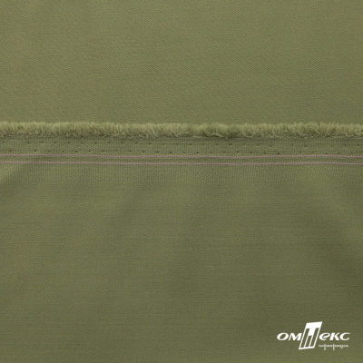 Ткань костюмная "Турин" 80% P, 16% R, 4% S, 230 г/м2, шир.150 см, цв- оливка #22 - купить в Стерлитамаке. Цена 470.66 руб.