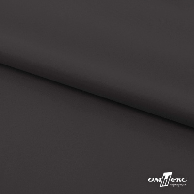Курточная ткань Дюэл (дюспо) 18-3905, PU/WR/Milky, 80 гр/м2, шир.150см, цвет т.серый - купить в Стерлитамаке. Цена 141.80 руб.