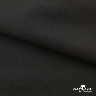 Ткань костюмная "Остин" 80% P, 20% R, 230 (+/-10) г/м2, шир.145 (+/-2) см, цв 4 - черный - купить в Стерлитамаке. Цена 380.25 руб.