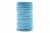 0370-1301-Шнур эластичный 3 мм, (уп.100+/-1м), цв.168 - голубой - купить в Стерлитамаке. Цена: 464.31 руб.