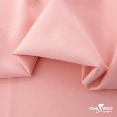 Ткань костюмная "Элис", 97%P 3%S, 220 г/м2 ш.150 см, цв-грейпфрут розовый  - купить в Стерлитамаке. Цена 308 руб.
