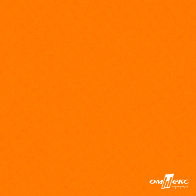 Шифон 100D, 80 гр/м2, шир.150см, цвет неон.оранжевый - купить в Стерлитамаке. Цена 144.33 руб.