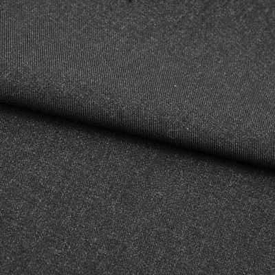 Ткань костюмная 22071 1248, 296 гр/м2, шир.145см, цвет серый - купить в Стерлитамаке. Цена 493.14 руб.