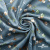  Ткань костюмная «Микровельвет велюровый принт», 220 г/м2, 97% полиэстр, 3% спандекс, ш. 150См Цв #7 - купить в Стерлитамаке. Цена 439.77 руб.