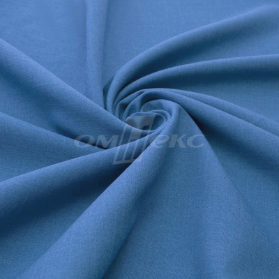 Ткань костюмная габардин "Меланж" 6108В, 172 гр/м2, шир.150см, цвет светло-голубой - купить в Стерлитамаке. Цена 296.19 руб.