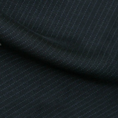 Ткань костюмная 25304, 173 гр/м2, шир.150см, цвет чёрный - купить в Стерлитамаке. Цена 405.60 руб.