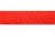 Окантовочная тесьма №113, шир. 22 мм (в упак. 100 м), цвет красный - купить в Стерлитамаке. Цена: 271.60 руб.
