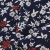 Плательная ткань "Фламенко" 7.2, 80 гр/м2, шир.150 см, принт растительный - купить в Стерлитамаке. Цена 239.03 руб.