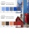 Ткань костюмная габардин "Меланж" 6108В, 172 гр/м2, шир.150см, цвет светло-голубой - купить в Стерлитамаке. Цена 296.19 руб.