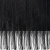 Трикотажное полотно, Сетка с пайетками бахрома, шир.130 см, #310, цв.-чёрный - купить в Стерлитамаке. Цена 1 039.97 руб.