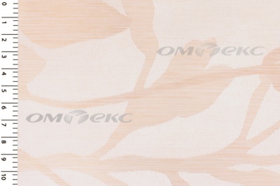 Портьерная ткань ИВА 32456 с5 св.персик - купить в Стерлитамаке. Цена 571.42 руб.